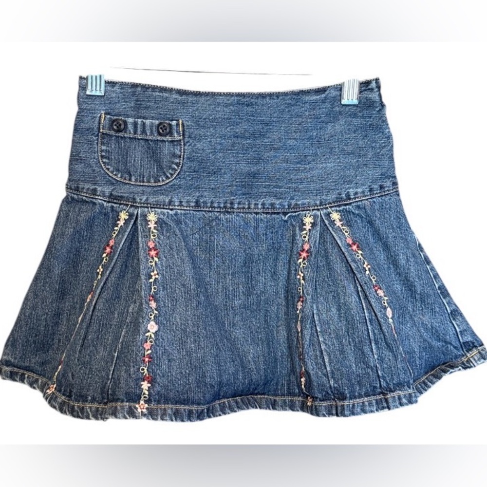 💰BOGO FREE Gymboree Jean Skort